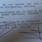 Nadie puede ser obligado a declarar contra sí mismo, pero…