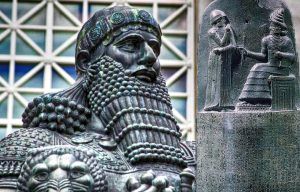 Código de Hammurabi, digitalizado y en castellano.