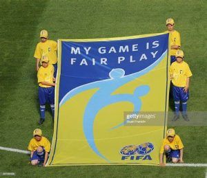 Acusó al Juez de violar el “Fair Play”. Lo sancionaron.