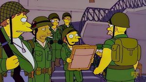 El Pacto de Tontina y los Simpsons.