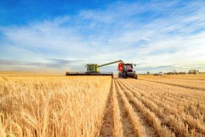 ¿Cómo son las normas de circulación para maquinarias agrícolas?