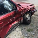 Destrucción total del auto: no siempre es “no sirve mas”.