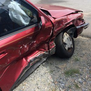 Destrucción total del auto: no siempre es “no sirve mas”.